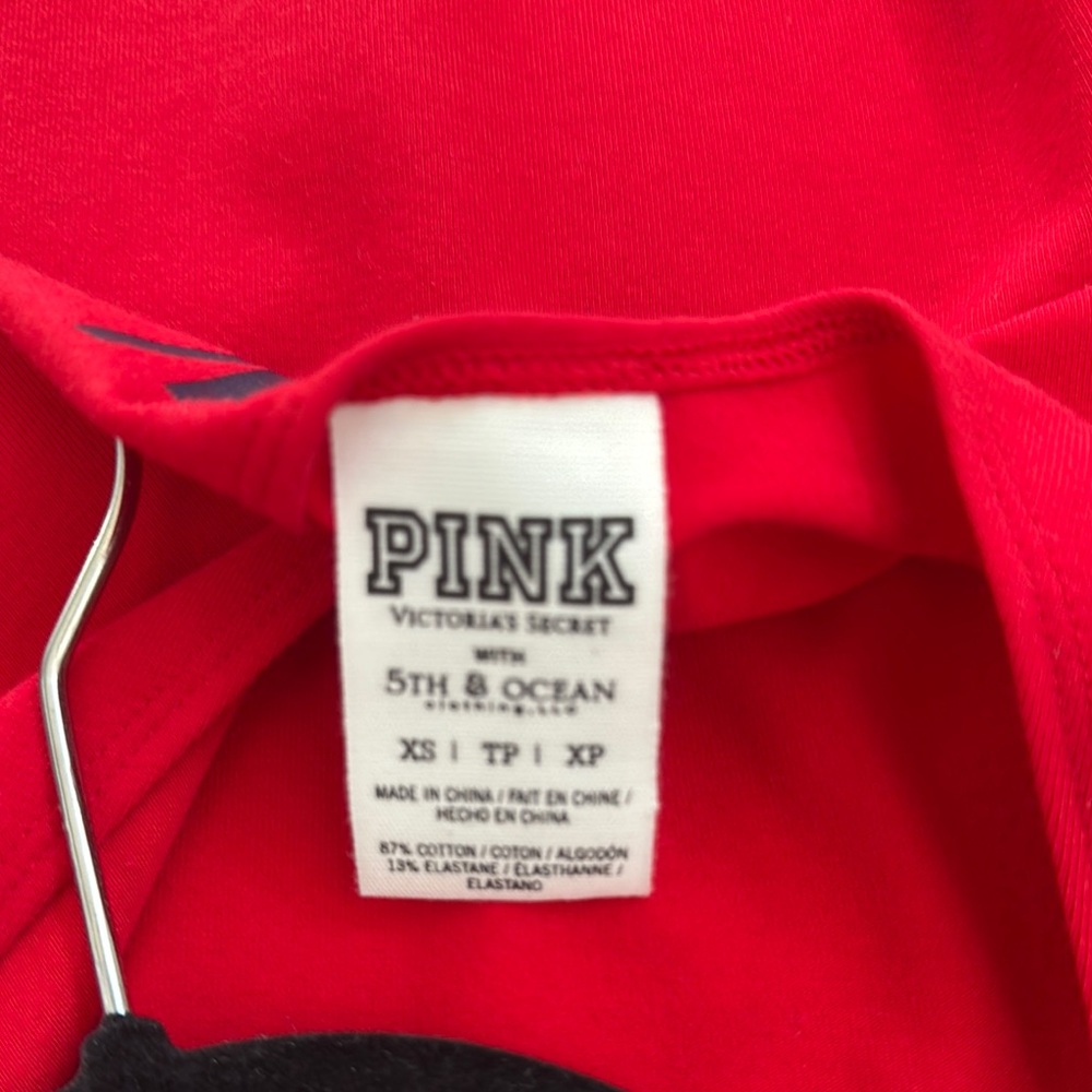 PINK Victoria's Secret Red Tank Dress - Picture 4 of 5